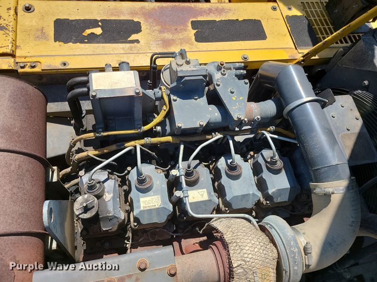 image for item LE9069 2006 Komatsu PC400LC-7L  excavator