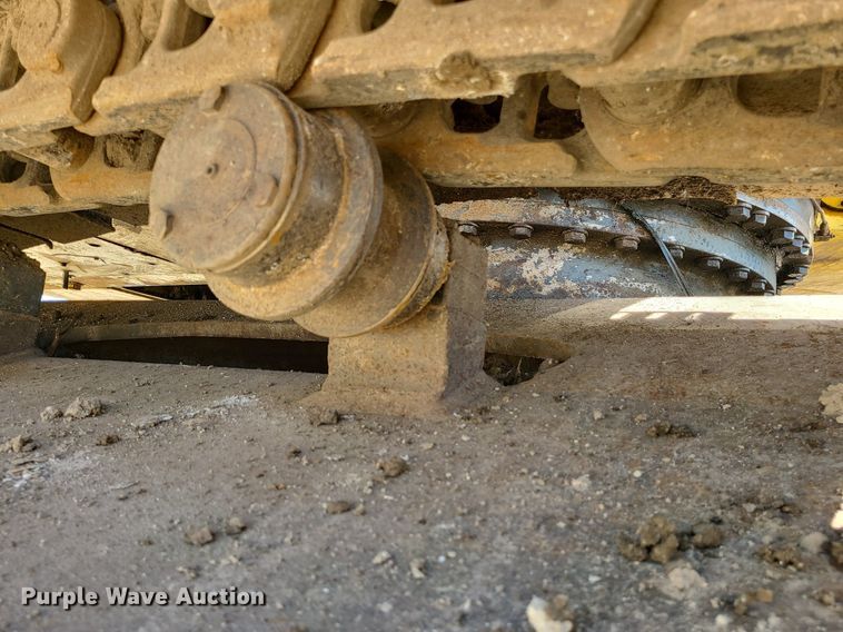 image for item LE9069 2006 Komatsu PC400LC-7L  excavator