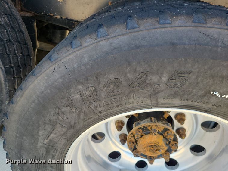 image for item LE9070 2012 Caterpillar CT660L  dump truck