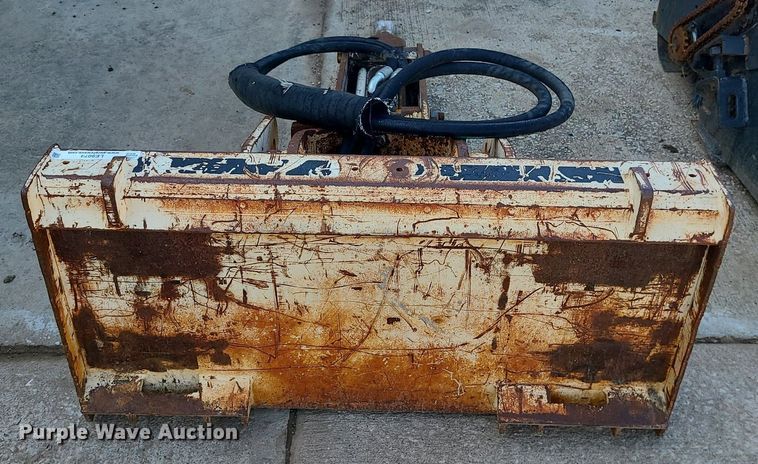 image for item LE9074 Kent  skid steer breaker