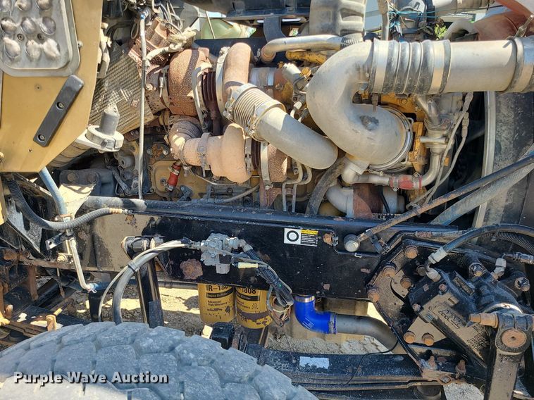 image for item LE9078 2008 Kenworth T800  dump truck