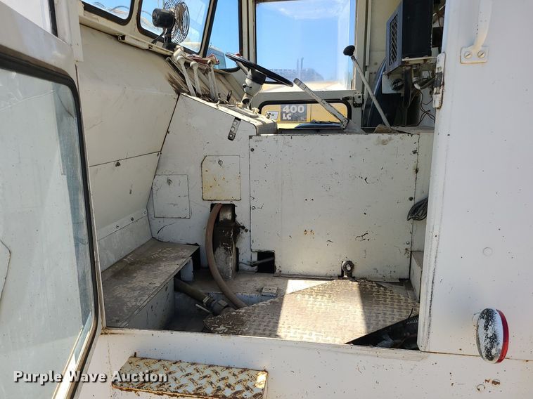 image for item LE9079 Elgin T  street sweeper