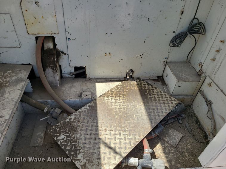 image for item LE9079 Elgin T  street sweeper