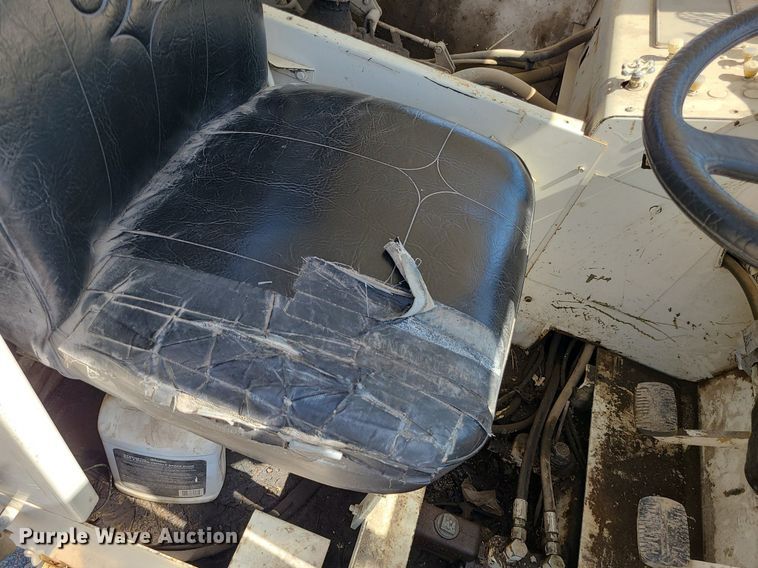 image for item LE9079 Elgin T  street sweeper