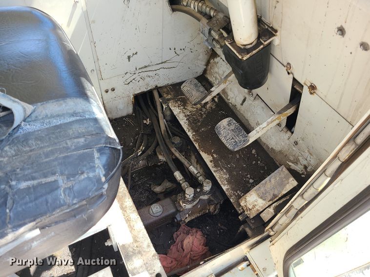 image for item LE9079 Elgin T  street sweeper