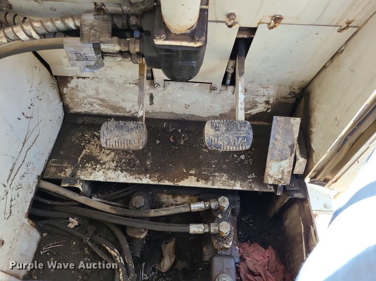 image for item LE9079 Elgin T  street sweeper