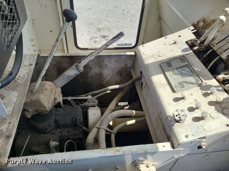 image for item LE9079 Elgin T  street sweeper