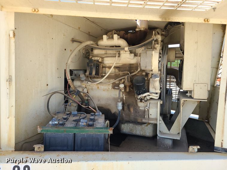 image for item LE9079 Elgin T  street sweeper