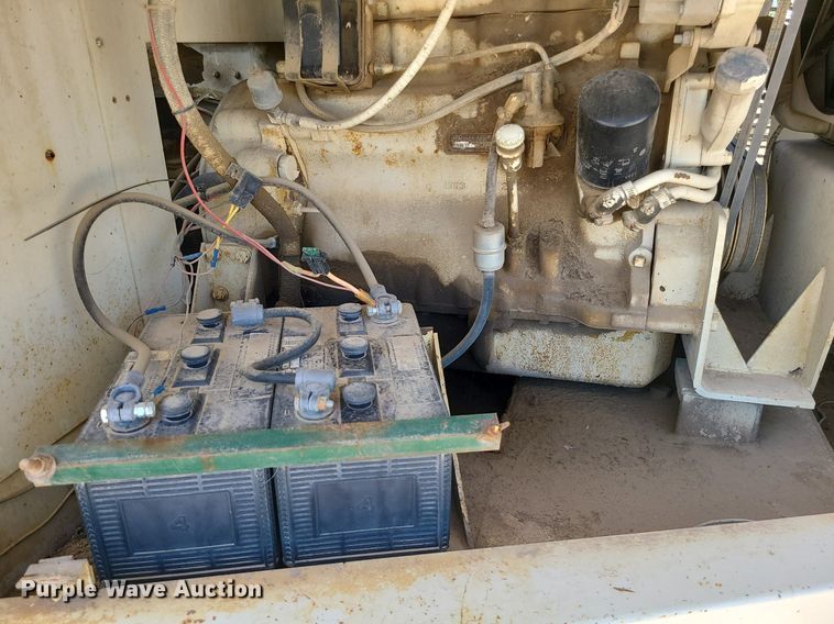 image for item LE9079 Elgin T  street sweeper