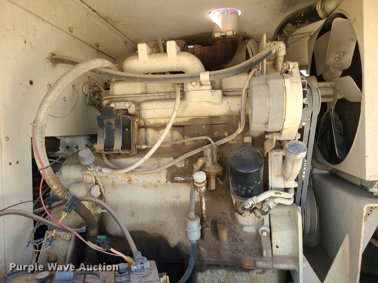 image for item LE9079 Elgin T  street sweeper