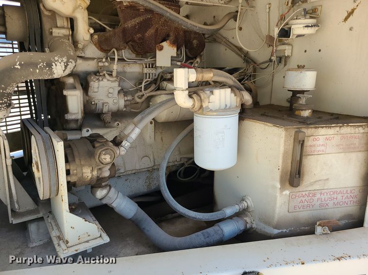 image for item LE9079 Elgin T  street sweeper