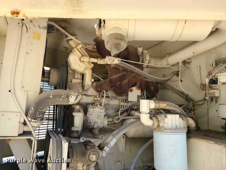 image for item LE9079 Elgin T  street sweeper