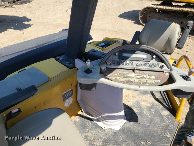 image for item LE9080 Hypac C784  double drum roller