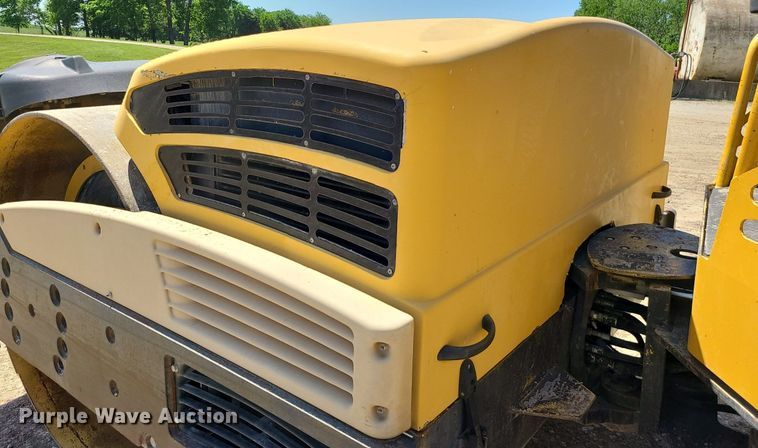 image for item LE9080 Hypac C784  double drum roller