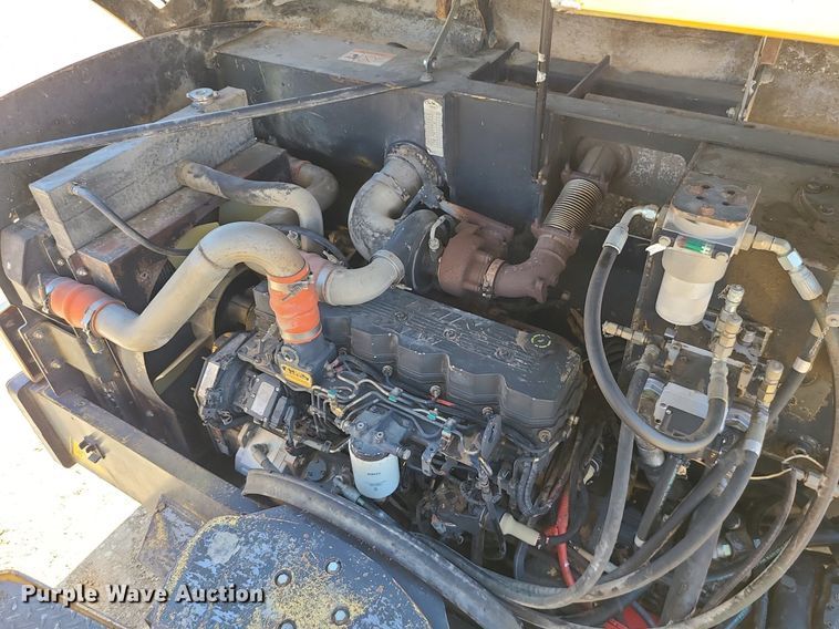 image for item LE9080 Hypac C784  double drum roller