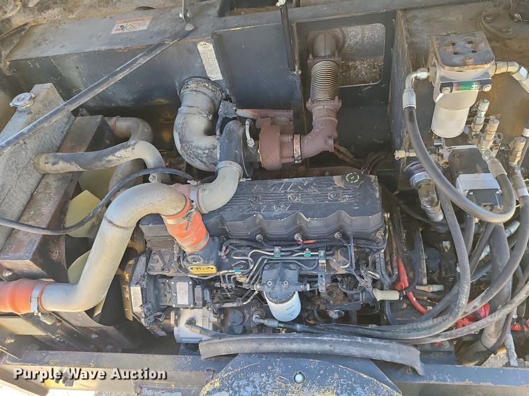 image for item LE9080 Hypac C784  double drum roller