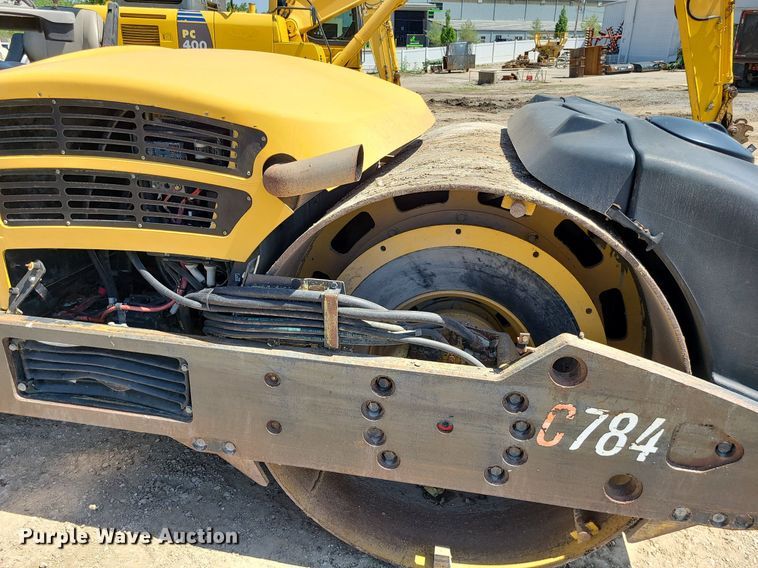 image for item LE9080 Hypac C784  double drum roller