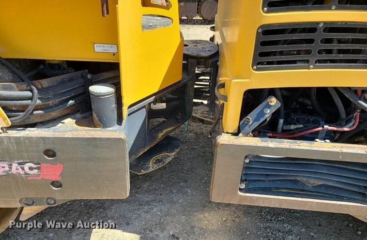 image for item LE9080 Hypac C784  double drum roller