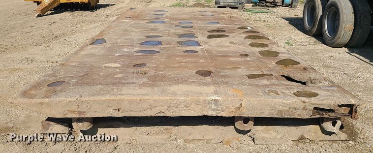 image for item LE9082 Trench box