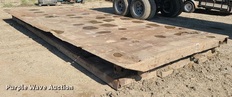 image for item LE9082 Trench box