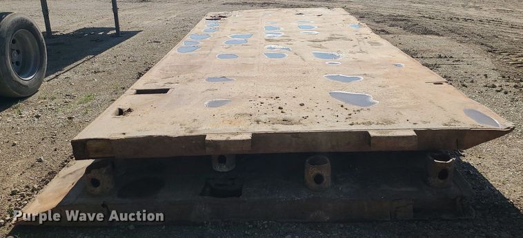 image for item LE9082 Trench box