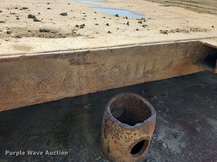 image for item LE9082 Trench box