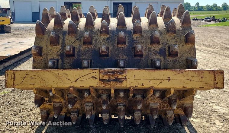 image for item LE9083 American Steel Works  wedge foot roller