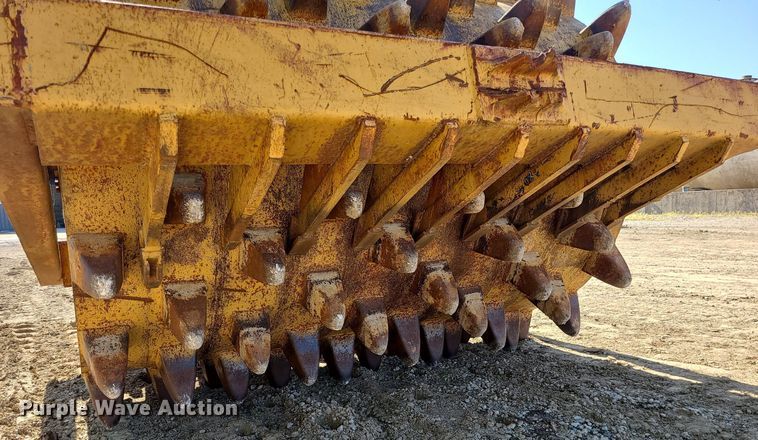 image for item LE9083 American Steel Works  wedge foot roller