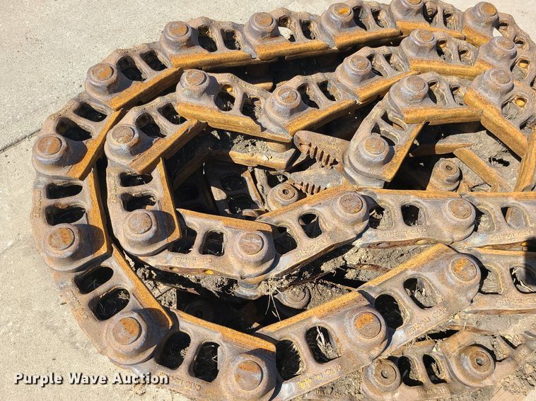 image for item LE9085 Dozer parts