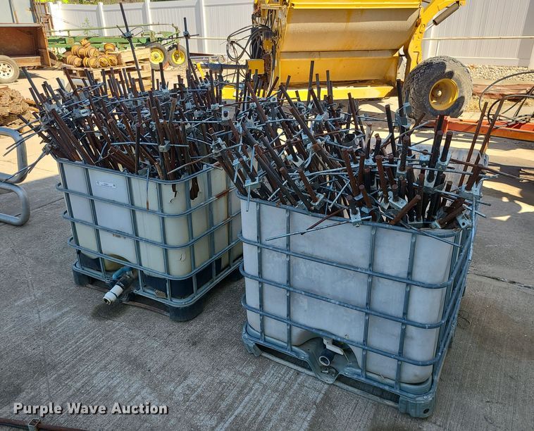 image for item LE9087 Concrete form stakes