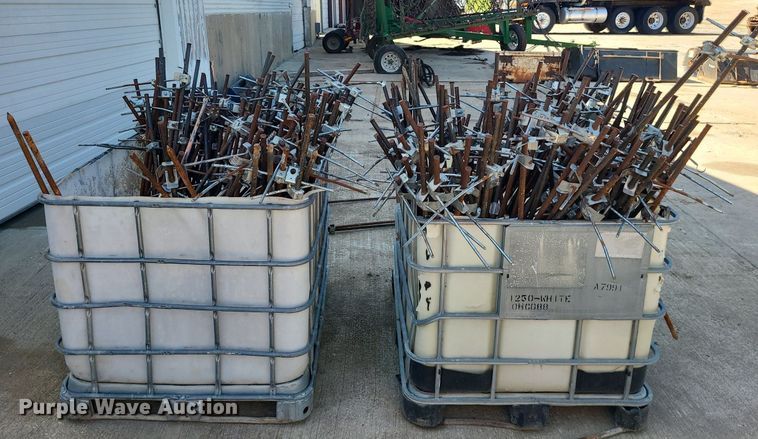 image for item LE9087 Concrete form stakes