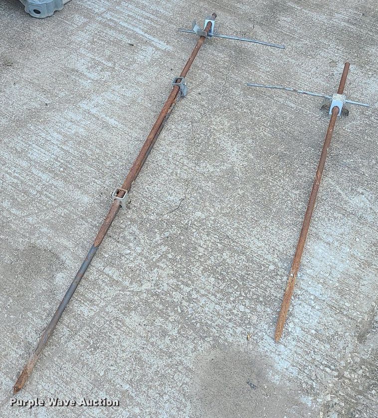 image for item LE9087 Concrete form stakes