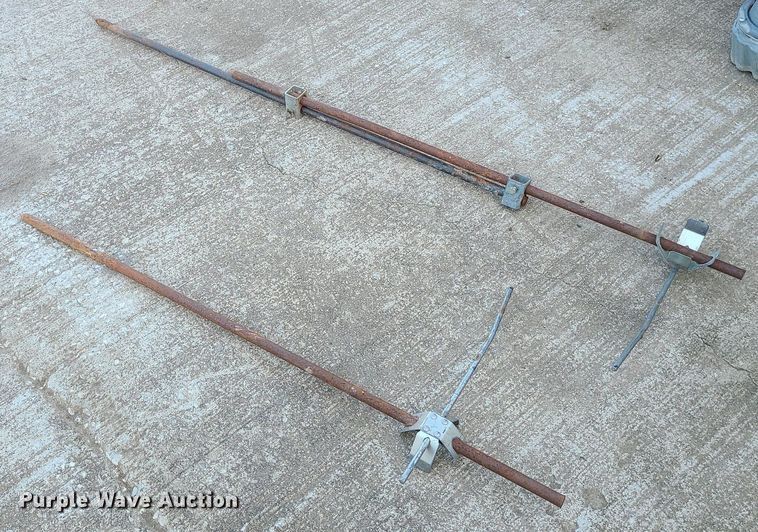 image for item LE9087 Concrete form stakes