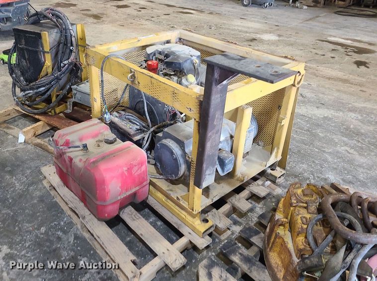 image for item LE9122 Ohio Magnetics  lifting magnet