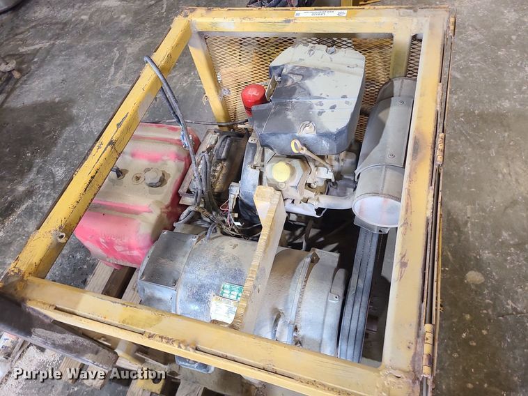 image for item LE9122 Ohio Magnetics  lifting magnet