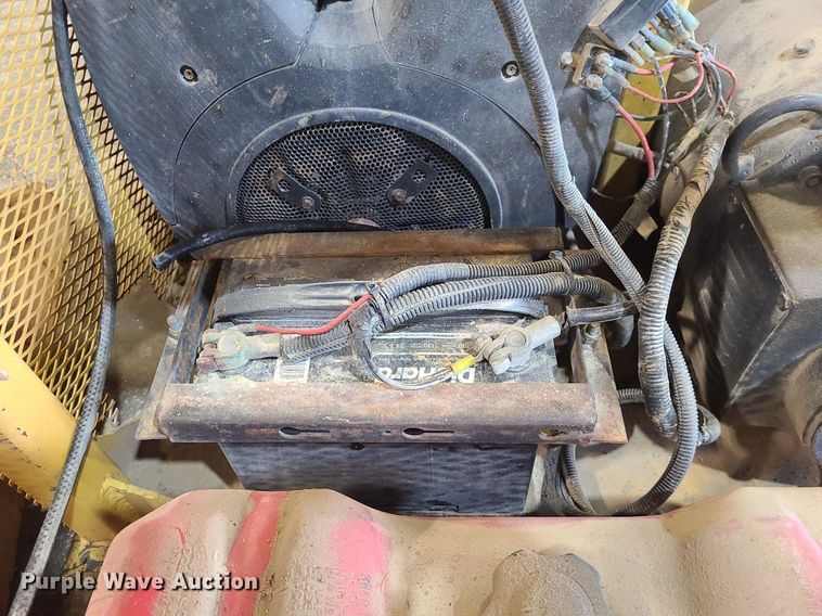 image for item LE9122 Ohio Magnetics  lifting magnet