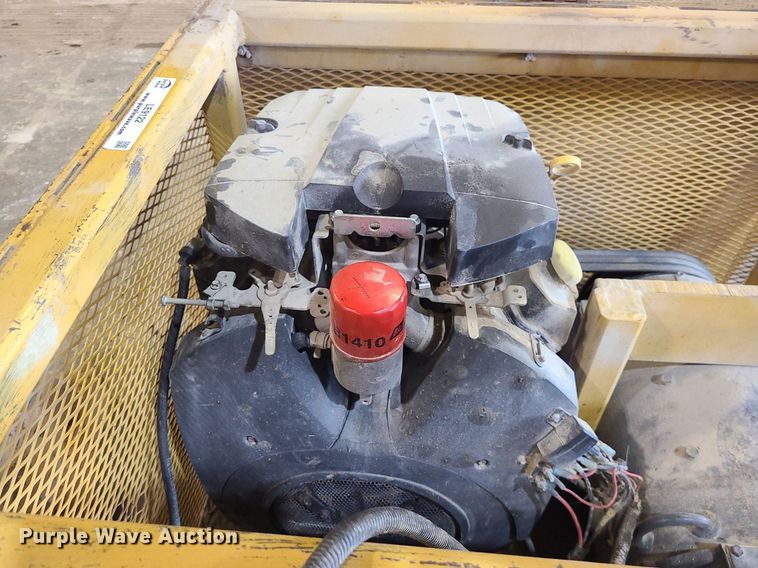 image for item LE9122 Ohio Magnetics  lifting magnet