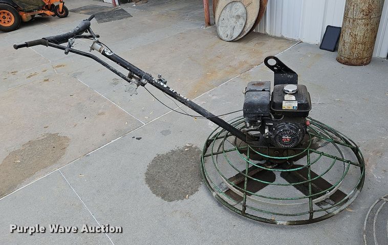 image for item LE9404 (2) power trowels