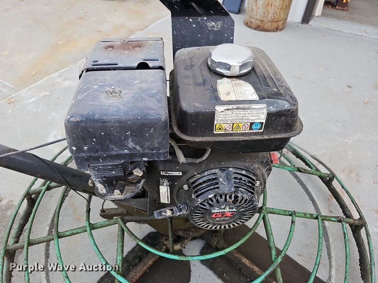 image for item LE9404 (2) power trowels