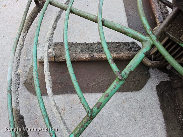 image for item LE9404 (2) power trowels