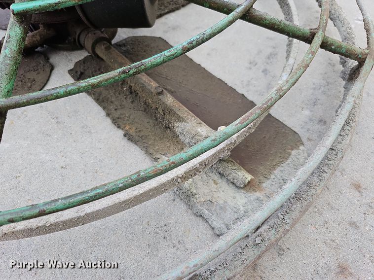 image for item LE9404 (2) power trowels