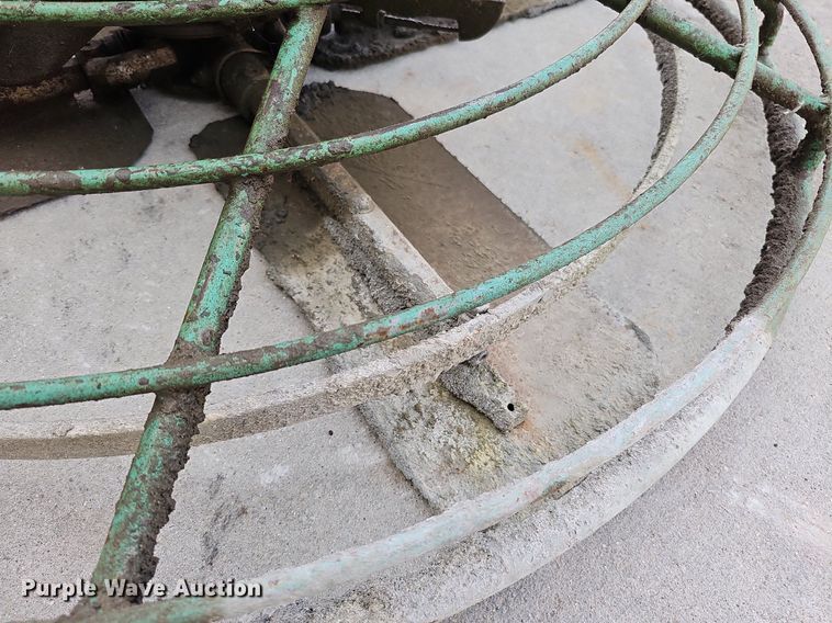 image for item LE9404 (2) power trowels