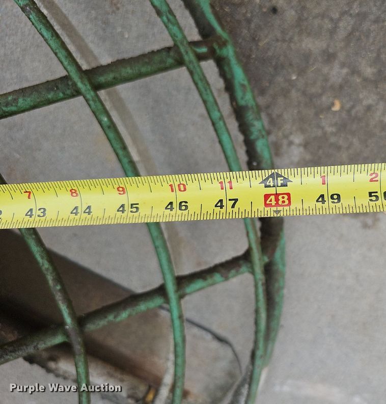 image for item LE9404 (2) power trowels