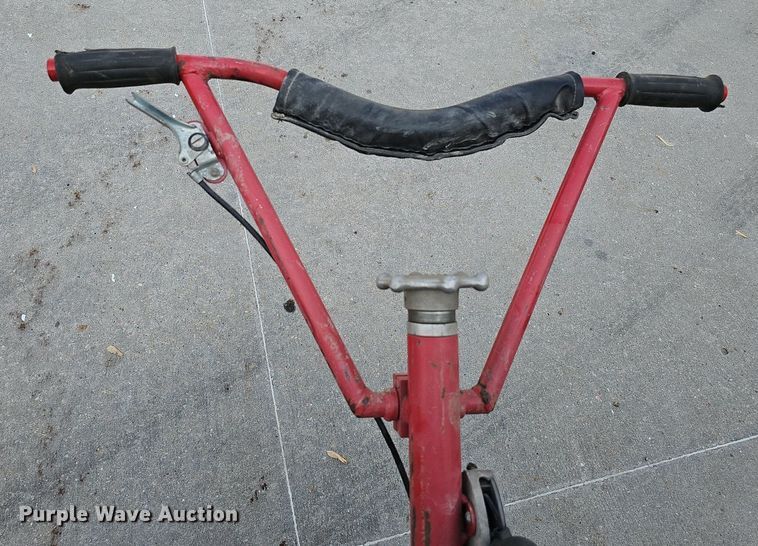 image for item LE9404 (2) power trowels