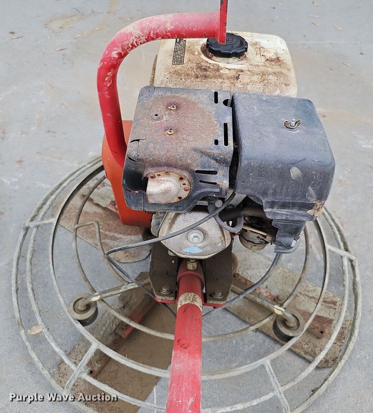 image for item LE9404 (2) power trowels