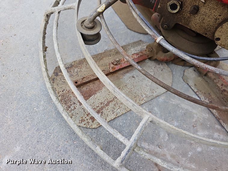 image for item LE9404 (2) power trowels