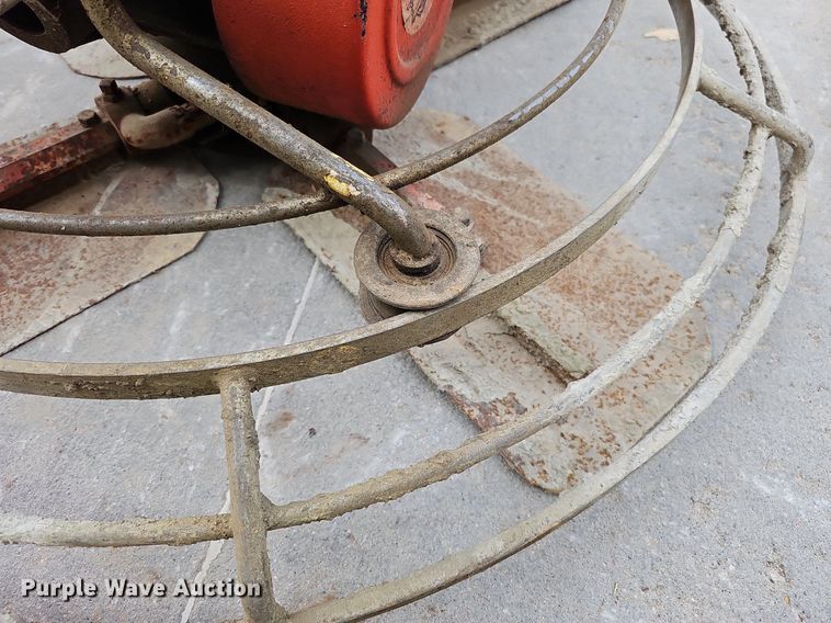 image for item LE9404 (2) power trowels