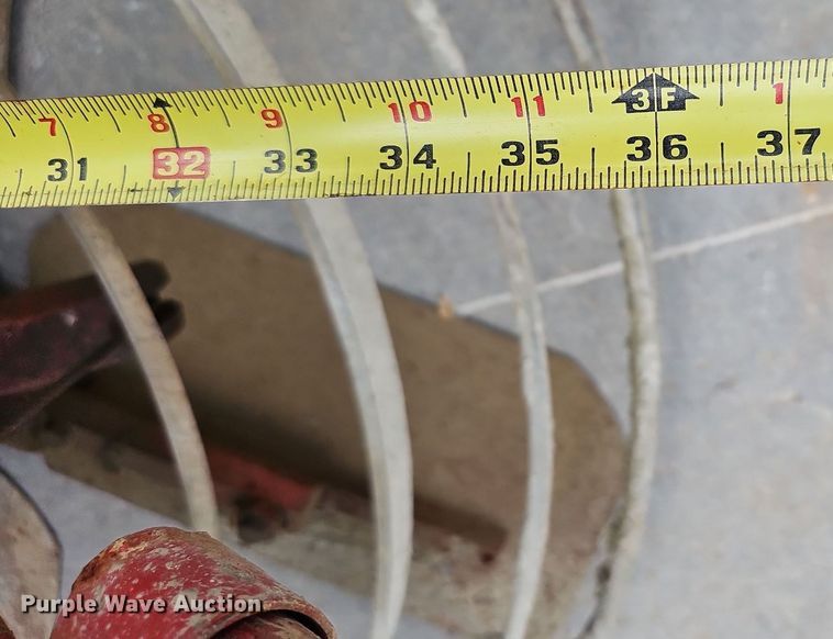 image for item LE9404 (2) power trowels