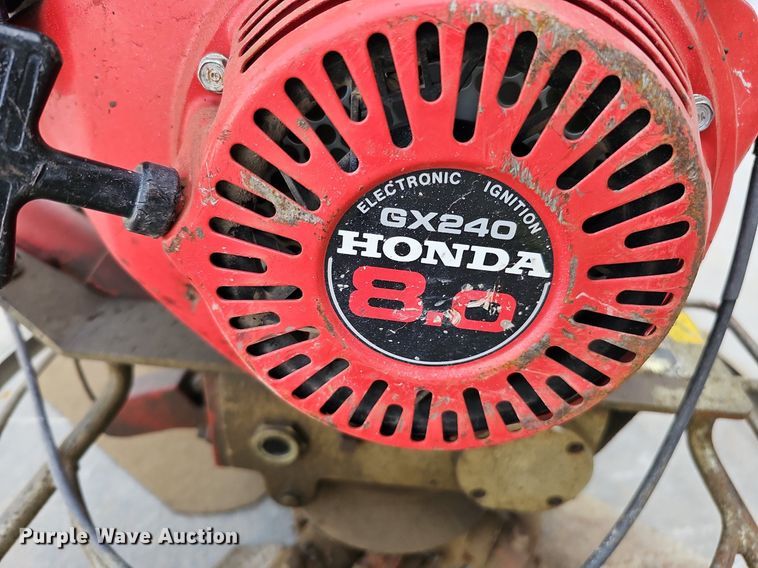 image for item LE9404 (2) power trowels