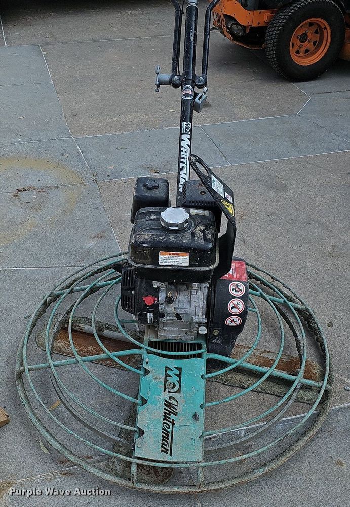 image for item LE9405 (3) power trowels